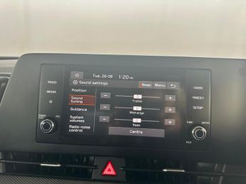 Kia Sportage 1.6 T-GDi 2 Euro 6 (s/s) 5dr