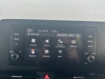 Kia Sportage 1.6 T-GDi 2 Euro 6 (s/s) 5dr