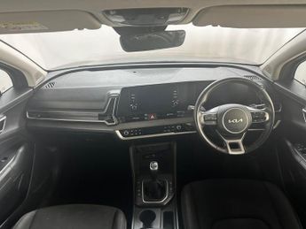 Kia Sportage 1.6 T-GDi 2 Euro 6 (s/s) 5dr