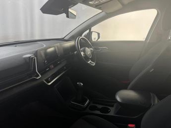 Kia Sportage 1.6 T-GDi 2 Euro 6 (s/s) 5dr