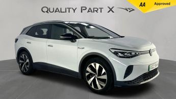 Volkswagen ID.4 Pro Performance 77kWh 1ST Edition Auto 5dr