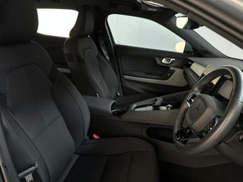 Polestar Polestar 2 Single Motor 69kWh Standard Range Fastback Auto FWD 5dr