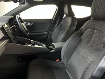 Polestar Polestar 2 Single Motor 69kWh Standard Range Fastback Auto FWD 5dr