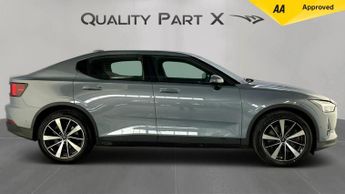 Polestar Polestar 2 Single Motor 69kWh Standard Range Fastback Auto FWD 5dr