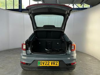 Polestar Polestar 2 Single Motor 69kWh Standard Range Fastback Auto FWD 5dr