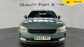 Polestar Polestar 2 Single Motor 69kWh Standard Range Fastback Auto FWD 5dr