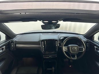 Volvo XC40 P8 78kWh First Edition Auto AWD 5dr