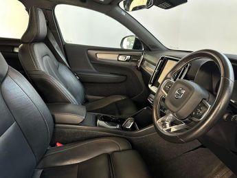 Volvo XC40 P8 78kWh First Edition Auto AWD 5dr