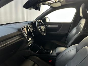 Volvo XC40 P8 78kWh First Edition Auto AWD 5dr