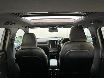 Volvo XC40 P8 78kWh First Edition Auto AWD 5dr