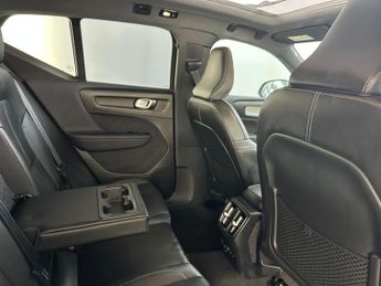 Volvo XC40 P8 78kWh First Edition Auto AWD 5dr