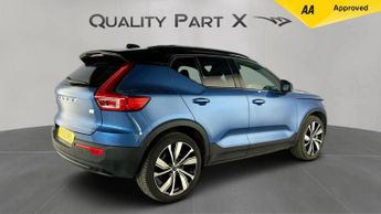 Volvo XC40 P8 78kWh First Edition Auto AWD 5dr