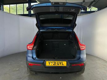 Volvo XC40 P8 78kWh First Edition Auto AWD 5dr