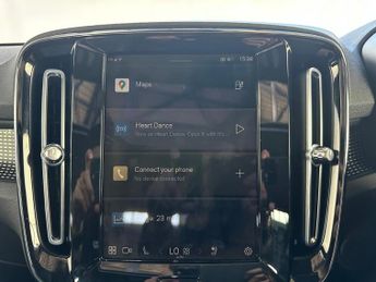 Volvo XC40 P8 78kWh First Edition Auto AWD 5dr