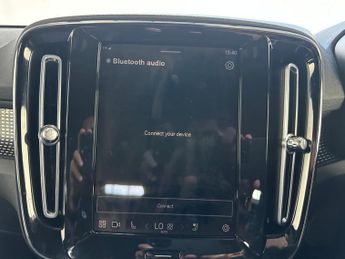 Volvo XC40 P8 78kWh First Edition Auto AWD 5dr