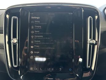 Volvo XC40 P8 78kWh First Edition Auto AWD 5dr