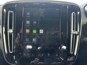 Volvo XC40 P8 78kWh First Edition Auto AWD 5dr