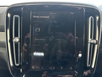 Volvo XC40 P8 78kWh First Edition Auto AWD 5dr