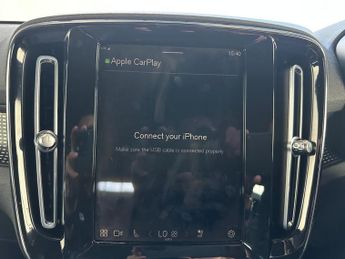 Volvo XC40 P8 78kWh First Edition Auto AWD 5dr