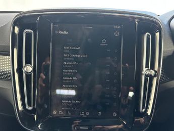 Volvo XC40 P8 78kWh First Edition Auto AWD 5dr