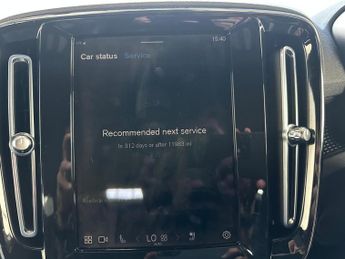 Volvo XC40 P8 78kWh First Edition Auto AWD 5dr