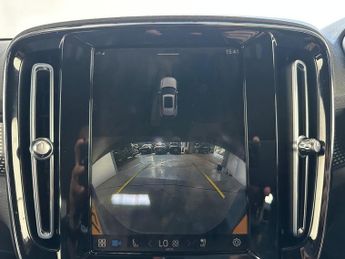 Volvo XC40 P8 78kWh First Edition Auto AWD 5dr