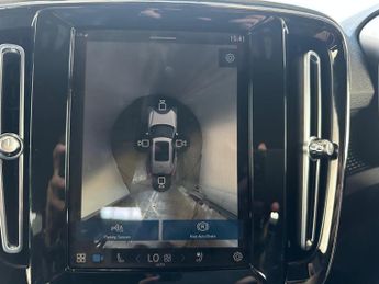 Volvo XC40 P8 78kWh First Edition Auto AWD 5dr