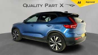Volvo XC40 P8 78kWh First Edition Auto AWD 5dr