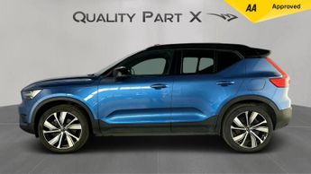 Volvo XC40 P8 78kWh First Edition Auto AWD 5dr