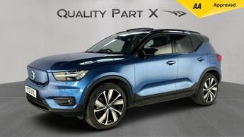 Volvo XC40 P8 78kWh First Edition Auto AWD 5dr