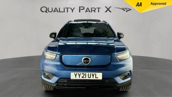 Volvo XC40 P8 78kWh First Edition Auto AWD 5dr
