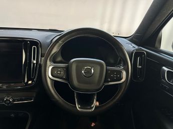 Volvo XC40 P8 78kWh First Edition Auto AWD 5dr