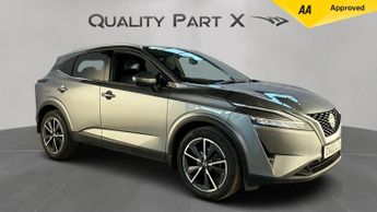 Nissan Qashqai 1.3 DIG-T MHEV Tekna XTRON Euro 6 (s/s) 5dr