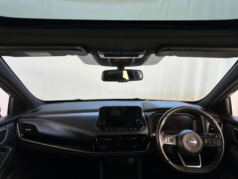Nissan Qashqai 1.3 DIG-T MHEV Tekna XTRON Euro 6 (s/s) 5dr