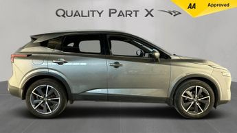 Nissan Qashqai 1.3 DIG-T MHEV Tekna XTRON Euro 6 (s/s) 5dr