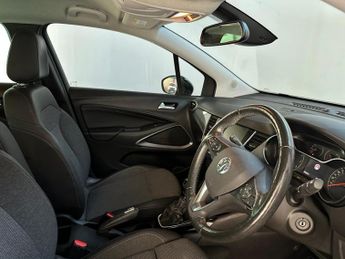 Vauxhall Crossland 1.2 Turbo Elite Edition Euro 6 (s/s) 5dr