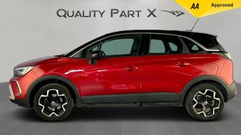 Vauxhall Crossland 1.2 Turbo Elite Edition Euro 6 (s/s) 5dr