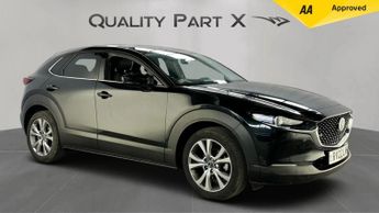 Mazda CX3 2.0 e-SKYACTIV G MHEV GT Sport Auto Euro 6 (s/s) 5dr