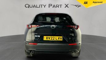 Mazda CX-30 2.0 e-SKYACTIV G MHEV GT Sport Auto Euro 6 (s/s) 5dr