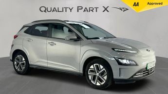 Hyundai KONA 64kWh Ultimate Auto 5dr (10.5kW Charger)
