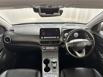 Hyundai KONA 64kWh Ultimate Auto 5dr (10.5kW Charger)