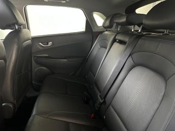 Hyundai KONA 64kWh Ultimate Auto 5dr (10.5kW Charger)