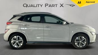 Hyundai KONA 64kWh Ultimate Auto 5dr (10.5kW Charger)