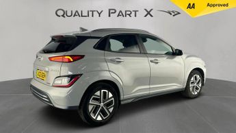 Hyundai KONA 64kWh Ultimate Auto 5dr (10.5kW Charger)