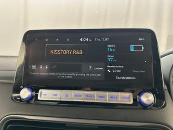 Hyundai KONA 64kWh Ultimate Auto 5dr (10.5kW Charger)