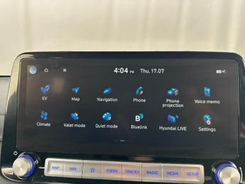 Hyundai KONA 64kWh Ultimate Auto 5dr (10.5kW Charger)