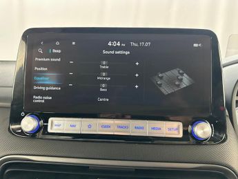Hyundai KONA 64kWh Ultimate Auto 5dr (10.5kW Charger)