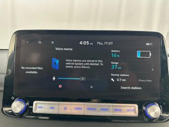 Hyundai KONA 64kWh Ultimate Auto 5dr (10.5kW Charger)