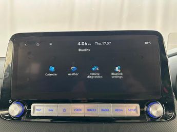 Hyundai KONA 64kWh Ultimate Auto 5dr (10.5kW Charger)