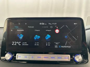 Hyundai KONA 64kWh Ultimate Auto 5dr (10.5kW Charger)